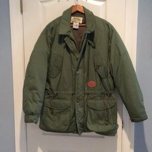 Mans jacket